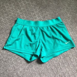 Nike dry fit shorts